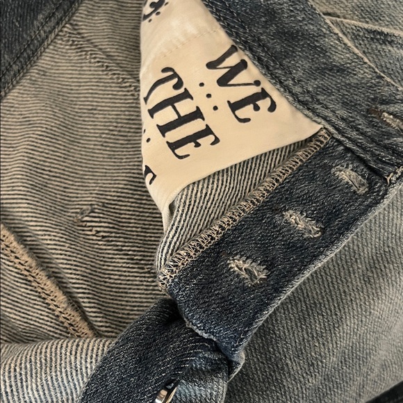 Free People We the Free Osaka Shorts 26 - Picture 5 of 7